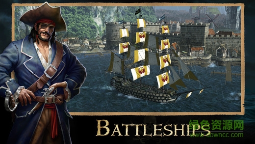 tempest海盜行動完整正式版中文 v1.64 安卓無限金幣版 0