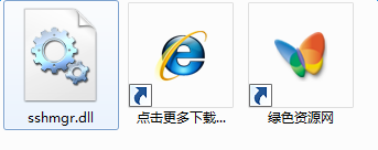 sshmgr.dll