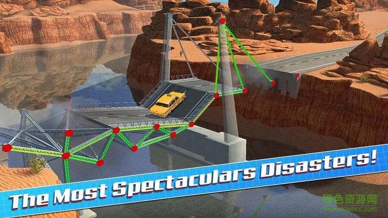 Bridge Construction Simulator手游 v1.2.7 安卓版 0