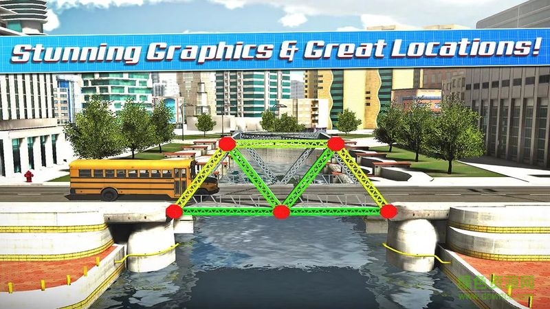 Bridge Construction Simulator手游 v1.2.7 安卓版 2