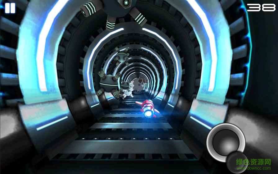 3d隧道逃亡ipad客戶端 v4.4 蘋果ios中文版 3