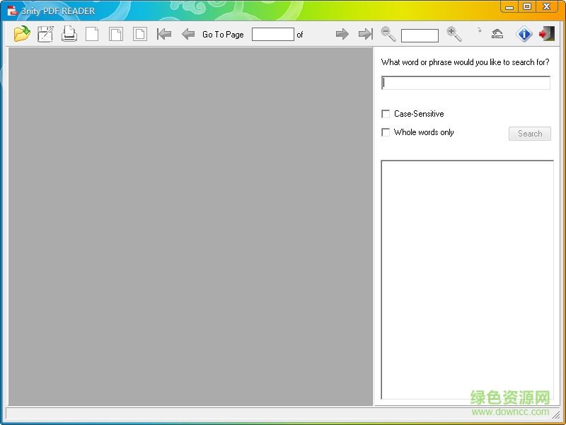 3nity PDF READER 3nity PDF READER綠色版