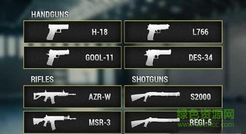 3d真實武器模擬游戲(Weapons Builder 3D Simulator) v1.0 安卓版 1
