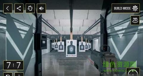 3d真實武器模擬游戲(Weapons Builder 3D Simulator) v1.0 安卓版 0