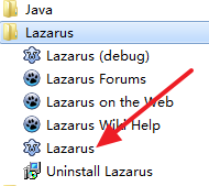Lazarus中文版下載