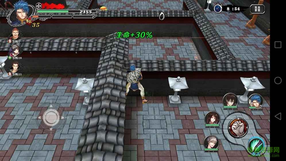 輝煌歲月手游 v1.1.001 官網安卓版 4