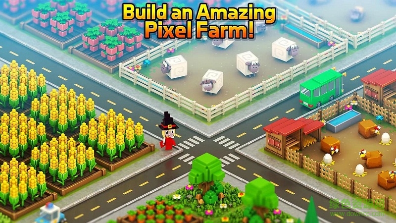 大亨鎮(zhèn)(Tycoon Town)手機(jī)版 v1.1 安卓版 1