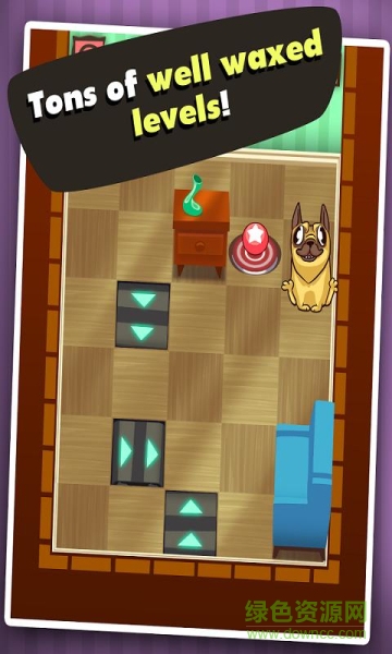 難題哈巴狗最新版(Puzzle Pug) v1.0 官方安卓版 2