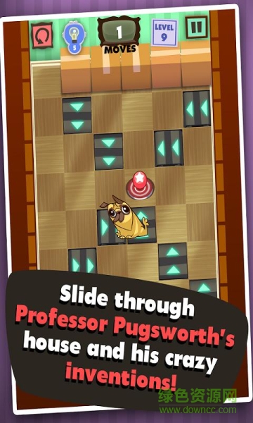 難題哈巴狗最新版(Puzzle Pug) v1.0 官方安卓版 3
