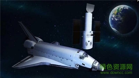 航天火箭飛機(jī)模擬(Spa ce Shuttle Simulator) v1.02 安卓版 4