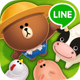 LINE布朗農(nóng)場(chǎng)中文版(BrownFarm)