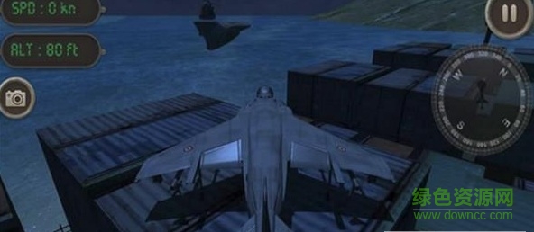 海鰩飛行模擬器關(guān)卡全解鎖版(Sea Harrier Flight Simulator) v1.03 安卓免費(fèi)版 0