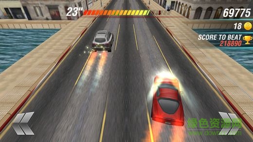 一起來天天賽車