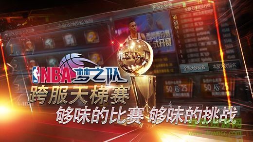 美職籃夢(mèng)之隊(duì)3 v0.3.0 安卓版 0