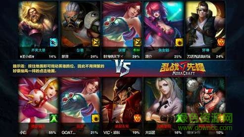 亂戰(zhàn)先鋒游戲 v1.0 安卓版 5