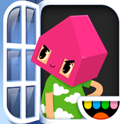 托卡公寓游戲(Toca City)