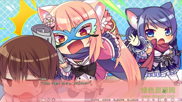 貓忍之心漢化版 v1.0.23 安卓最新版 0
