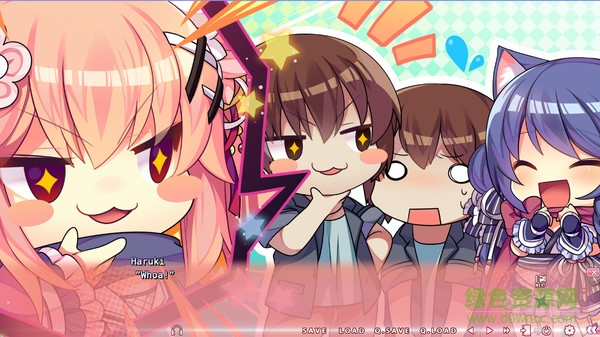 貓忍之心漢化版 v1.0.23 安卓最新版 1