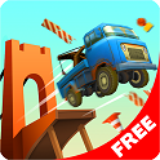 橋梁建造與特技漢化版(BC Stunts FREE)