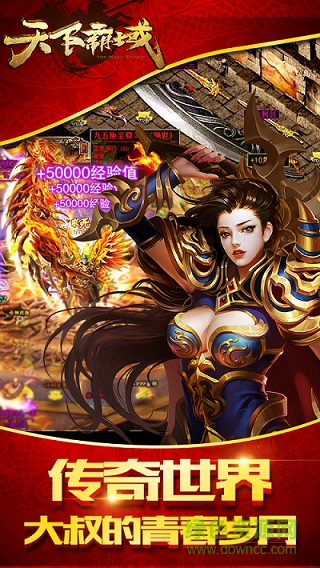 九游天下霸域手游 v1.0 安卓版 0