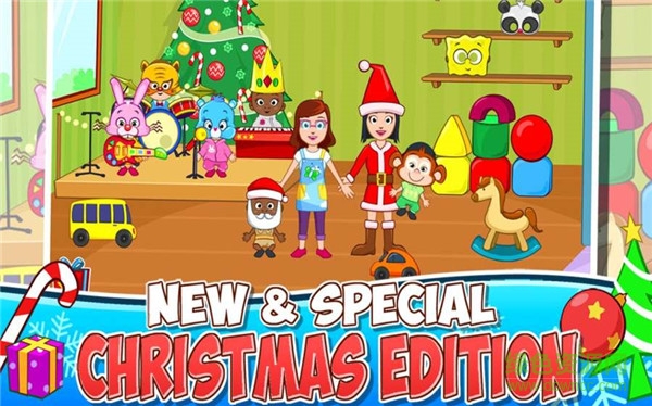 我的小鎮(zhèn)托兒所手機版(My Town Daycare) v1.94 安卓版 0