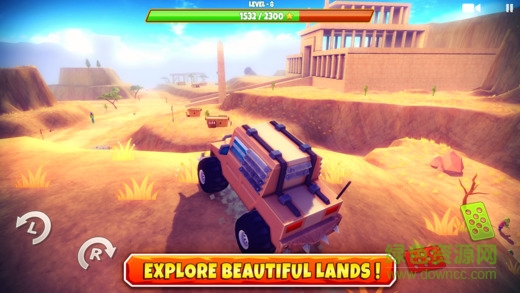 Zombie Safari