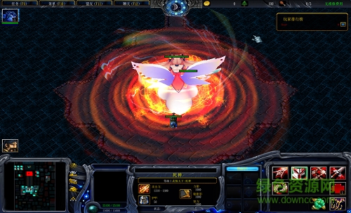 魔獸地圖武極天下1.0.10