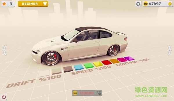 PROJECT DRIFT飄移計(jì)劃 v1.0 安卓版 0