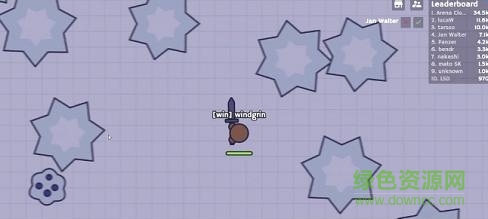 moomoo.io無限資源版 v1.0 安卓版 0