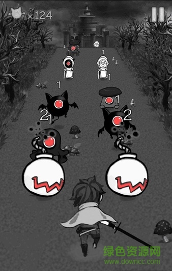 奔跑勇者 v1.0 安卓版 0