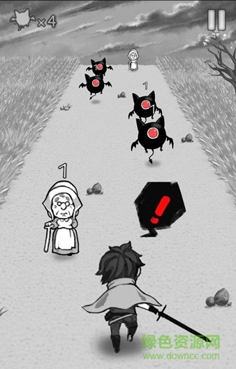 奔跑勇者 v1.0 安卓版 1