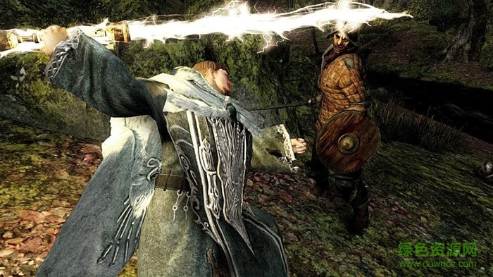 黑暗之魂2原罪學者全關(guān)卡通過完美存檔 綠色版 1