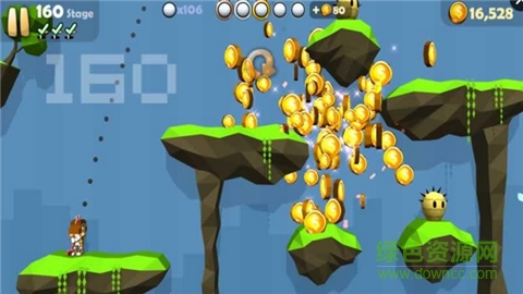 Pixel Golf 3D(像素高爾夫3D) v1.1.0 安卓版 1