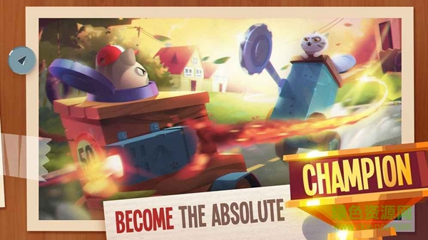 后院戰(zhàn)爭最新版(bbattles) v1.8 安卓版 1