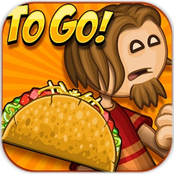 老爹的雞肉卷店手機(jī)版(Papas Taco Mia To Go)