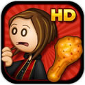 老爹燒烤店無敵版(Papas Pancakeria HD)