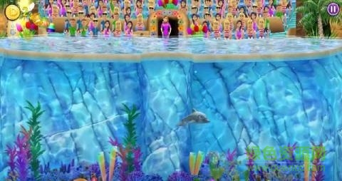 我的海豚秀免費(fèi)版(Dolphin Show) v4.3.1 安卓無(wú)限金幣版 3