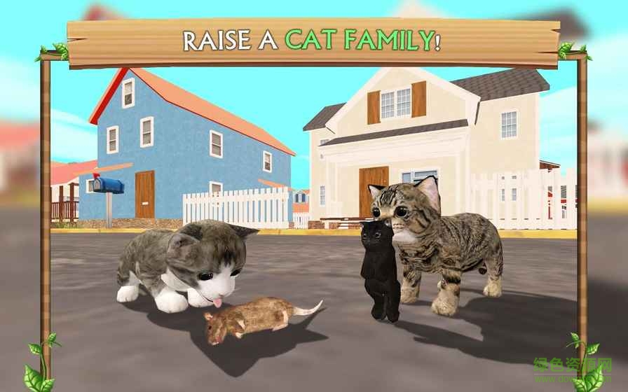 模擬貓咪手機(jī)版(Cat Simulator) v1.0 安卓無限金幣版 0