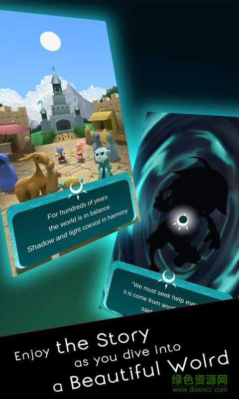 Umbra Amulet of Light修改版 v1.0.1 安卓無(wú)限金幣版 0