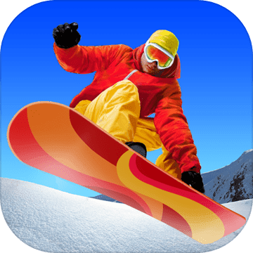 滑雪大師手機(jī)版(Snowboard Master)
