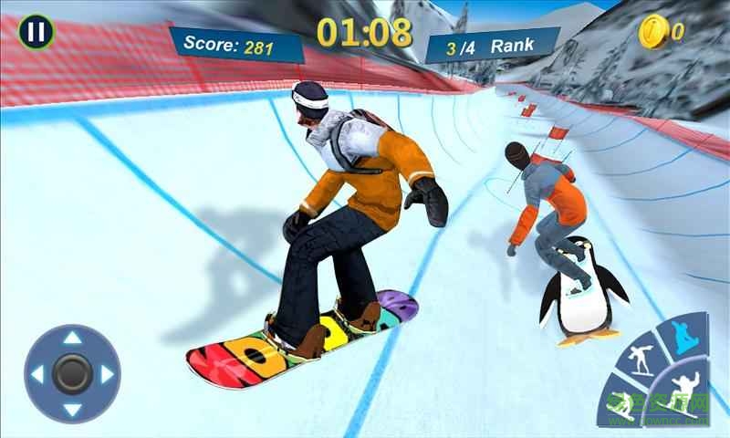 Snowboard Master v1.1 安卓版 1