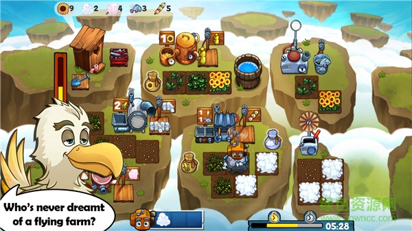 The Flying Farm飛行農(nóng)場(chǎng)中文內(nèi)購(gòu)版 v1.0 安卓版 2