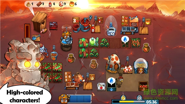 The Flying Farm飛行農(nóng)場(chǎng)中文內(nèi)購(gòu)版 v1.0 安卓版 4