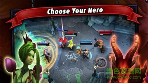 英雄之靈魂?duì)幇灾形陌?HoS) v1.7.1 安卓免費(fèi)版 1