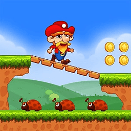 Jabber超級(jí)跳躍(Super Jabber Jump)