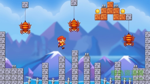 Jabber超級跳躍(Super Jabber Jump) v1.5.08 安卓版 0