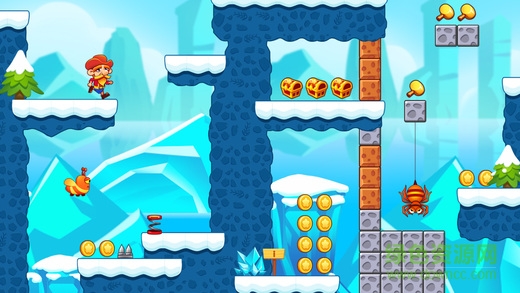 Jabber超級跳躍(Super Jabber Jump) v1.5.08 安卓版 1