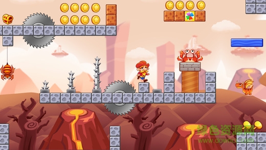 Jabber超級跳躍(Super Jabber Jump) v1.5.08 安卓版 2