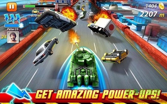 一路狂飆(Racing Saga) v1.2.38 安卓無限金幣版 0
