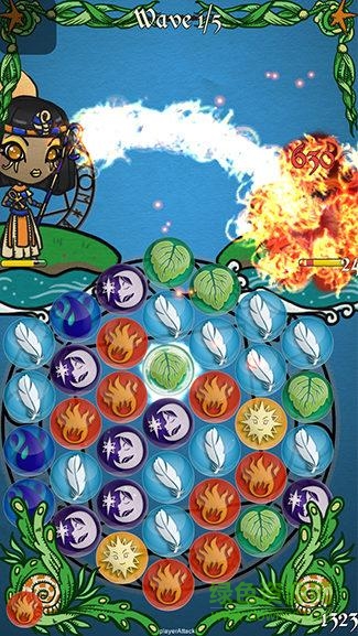 百度版銘文探索編年史(GlyphQuest) v1.0 安卓版3 2